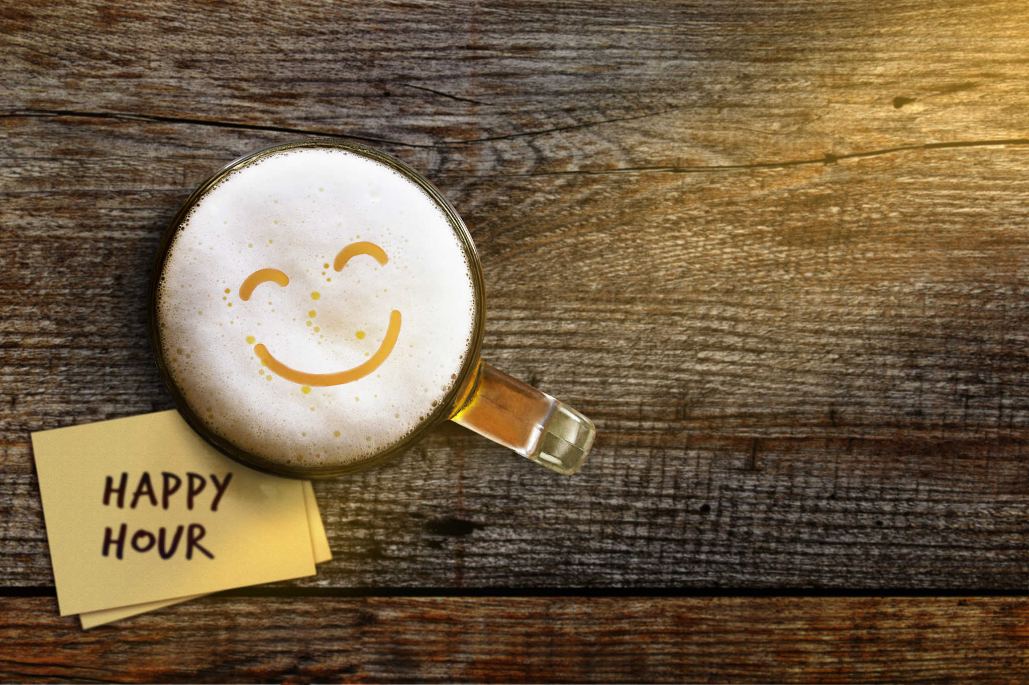 Happy Hour La Rosière