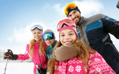 5 conseils pour réussir vos vacances en famille au ski à la Rosière